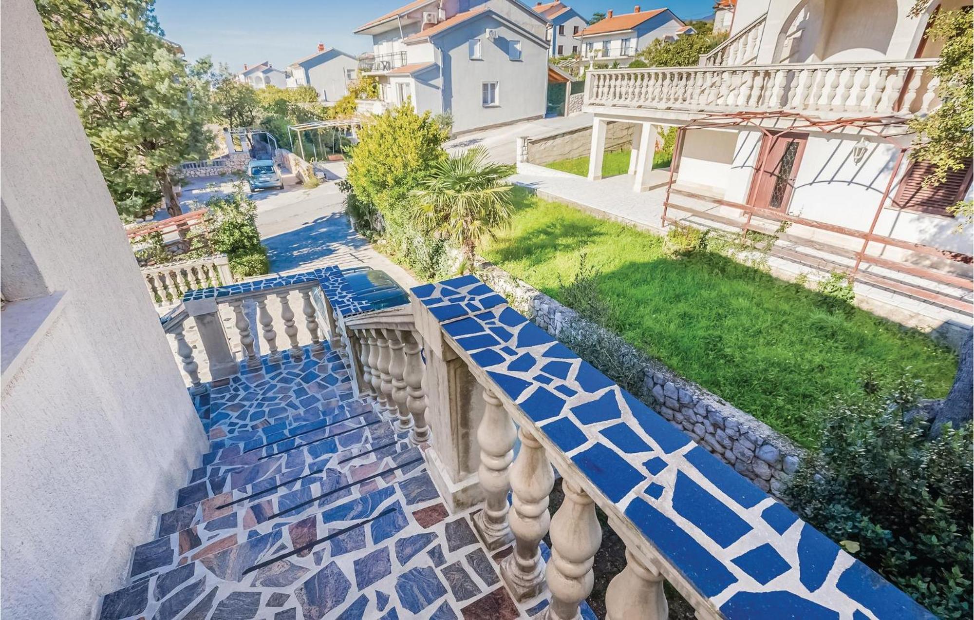Stunning Apartment In Novi Vinodolski With Wifi Zewnętrze zdjęcie