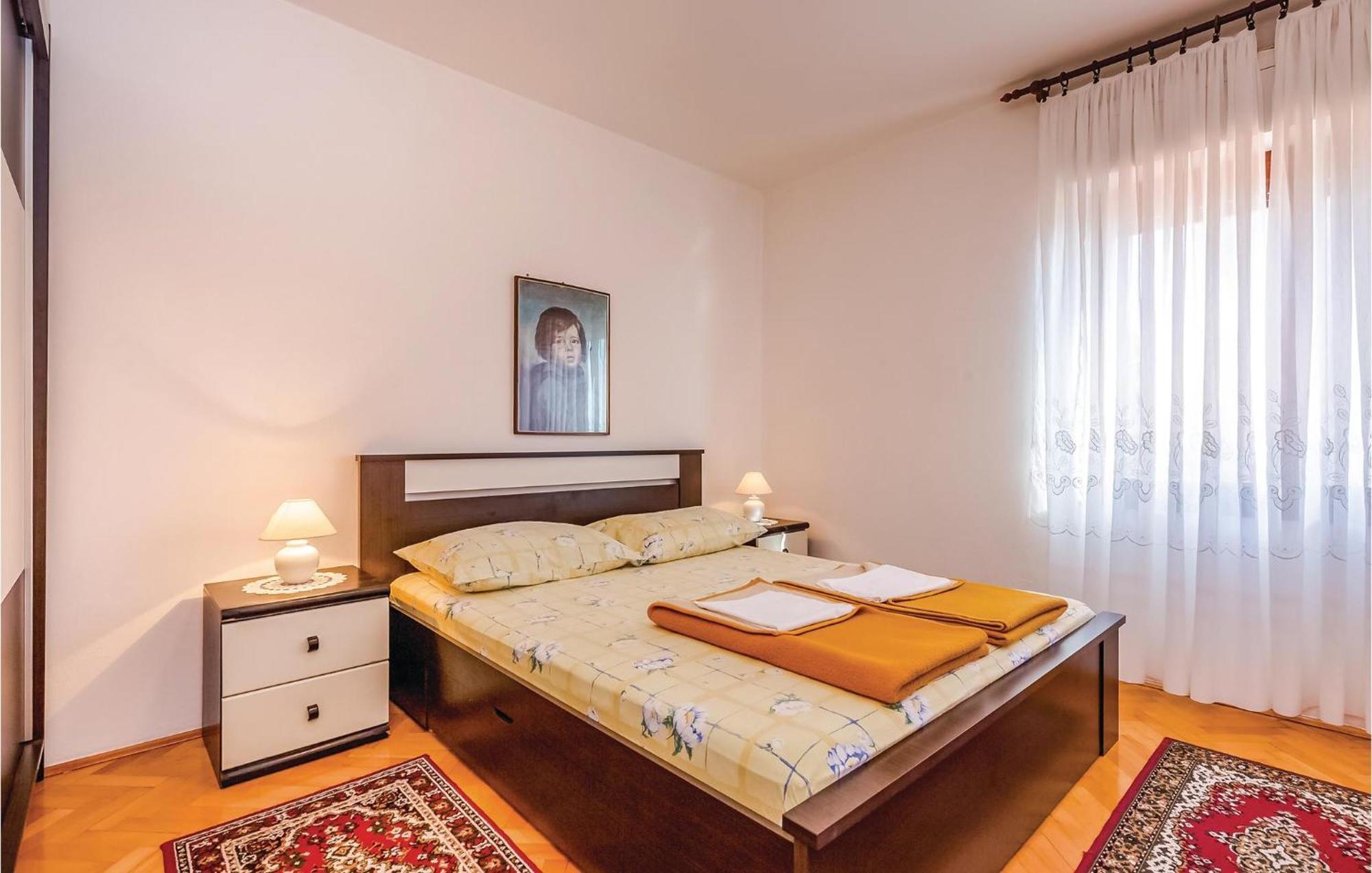 Stunning Apartment In Novi Vinodolski With Wifi Zewnętrze zdjęcie